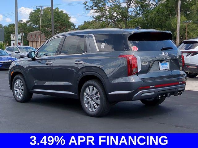 2025 Hyundai PALISADE Vehicle Photo in Highland, IN 46322-2506