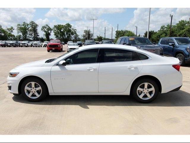 2025 Chevrolet Malibu Vehicle Photo in ROSENBERG, TX 77471-5675