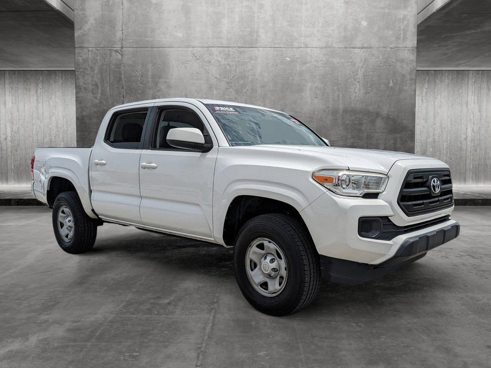 2017 Toyota Tacoma Vehicle Photo in Winter Park, FL 32792