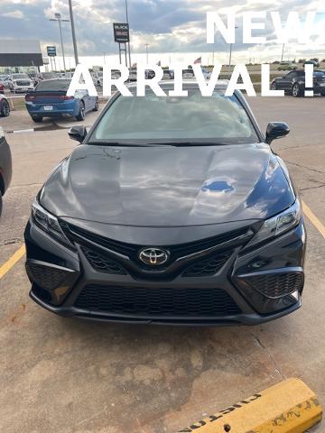 2024 Toyota Camry Vehicle Photo in ROSENBERG, TX 77471