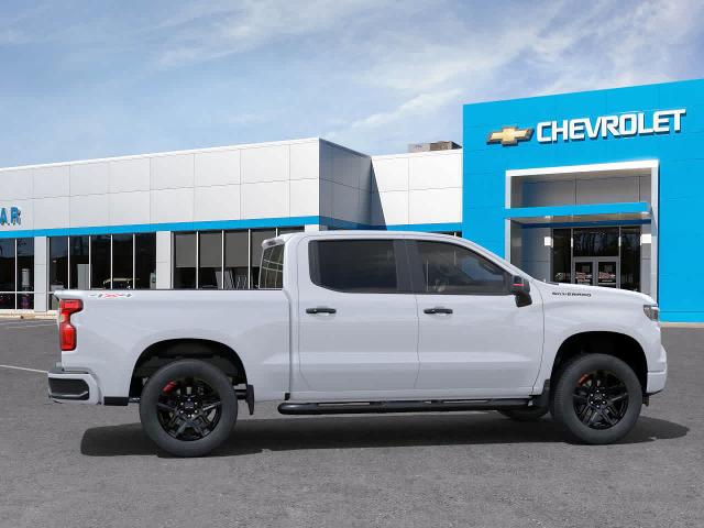 2024 Chevrolet Silverado 1500 Vehicle Photo in MOON TOWNSHIP, PA 15108-2571