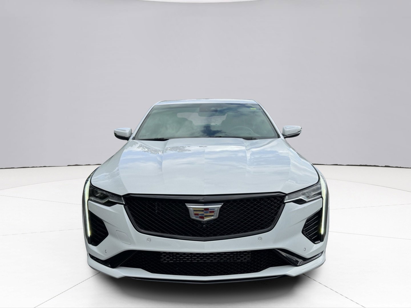 2021 Cadillac CT4-V Vehicle Photo in LEOMINSTER, MA 01453-2952