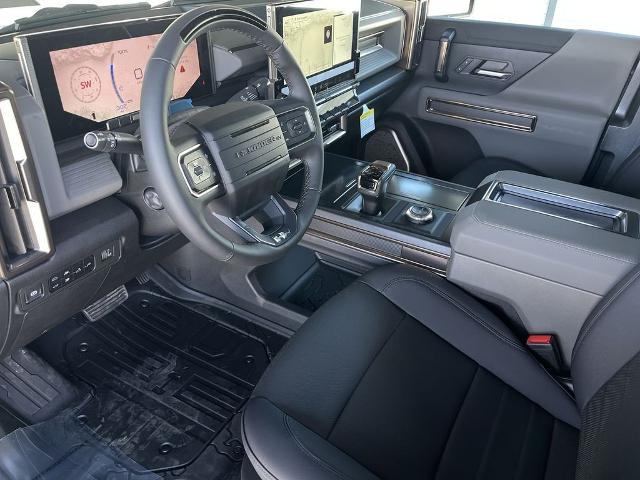 2025 GMC HUMMER EV Pickup Vehicle Photo in TURLOCK, CA 95380-4918