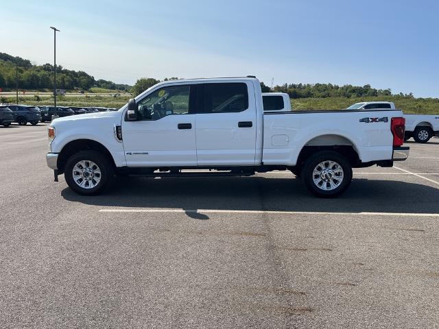 2022 Ford Super Duty F-250 SRW Vehicle Photo in Jackson, OH 45640-9766