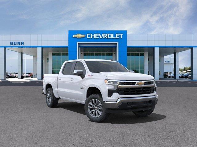 2024 Chevrolet Silverado 1500 Vehicle Photo in SELMA, TX 78154-1460