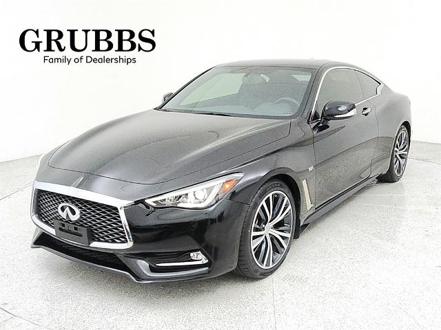 2017 INFINITI Q60 Vehicle Photo in Grapevine, TX 76051