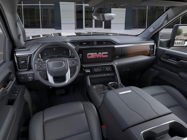 2024 GMC Sierra 2500 HD Vehicle Photo in GLENSHAW, PA 15116-1739