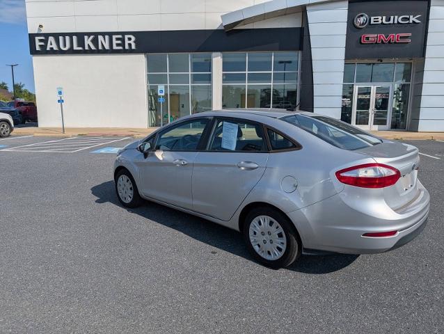 2015 Ford Fiesta Vehicle Photo in HARRISBURG, PA 17111-1033