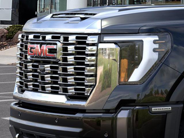 2024 GMC Sierra 3500 HD Vehicle Photo in SALT LAKE CITY, UT 84119-3321