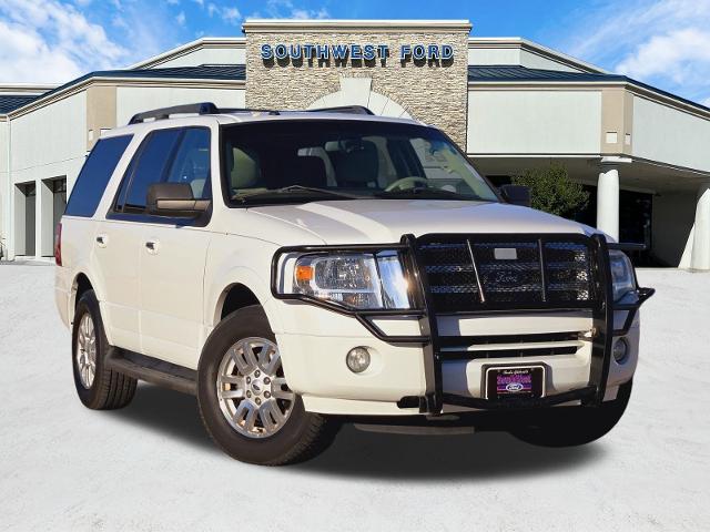 2013 Ford Expedition Vehicle Photo in Weatherford, TX 76087-8771