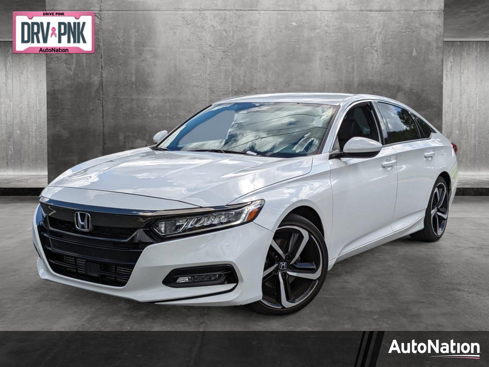 2020 Honda Accord Sedan Vehicle Photo in Sanford, FL 32771