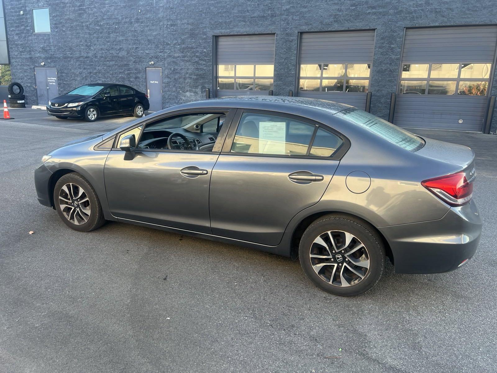 2013 Honda Civic Sedan Vehicle Photo in Mechanicsburg, PA 17050