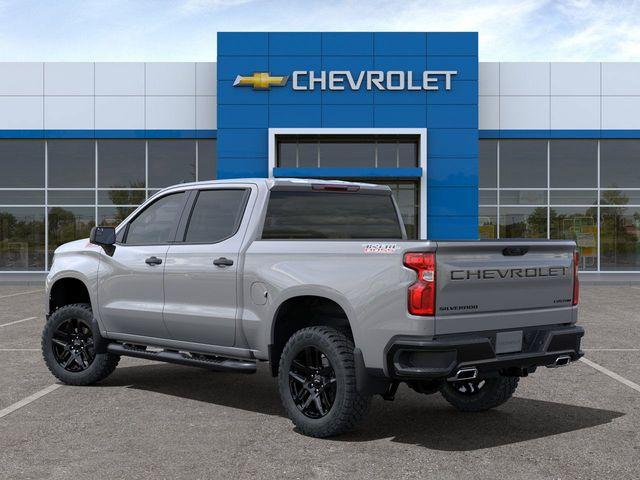 2025 Chevrolet Silverado 1500 Vehicle Photo in PAWLING, NY 12564-3219