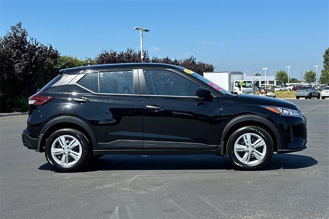 2024 Nissan Kicks Vehicle Photo in Salinas, CA 93907