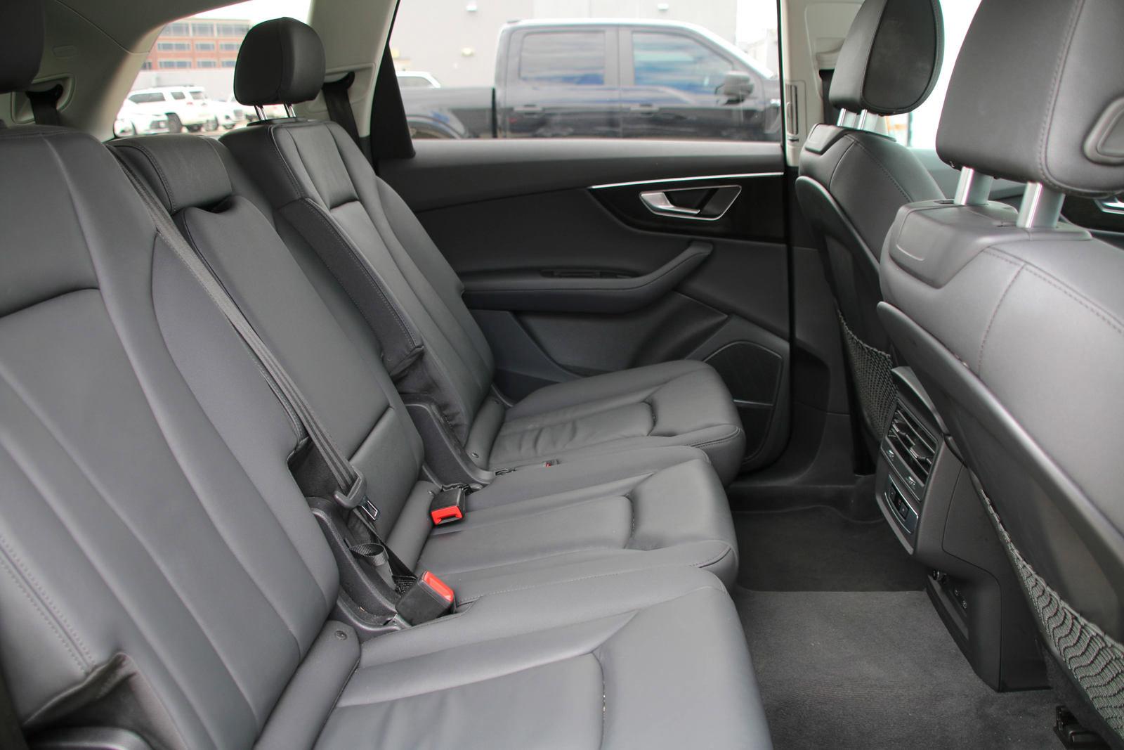 2023 Audi Q7 Vehicle Photo in SUGAR LAND, TX 77478