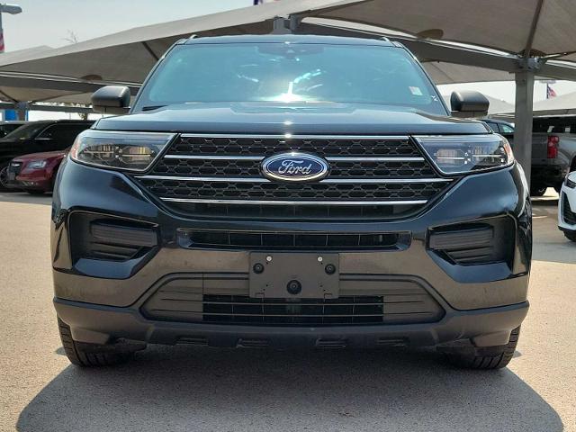 2020 Ford Explorer Vehicle Photo in ODESSA, TX 79762-8186