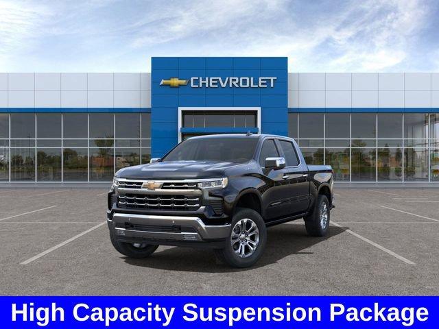 2025 Chevrolet Silverado 1500 Vehicle Photo in BROCKTON, MA 02301-7113