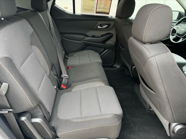 2020 Chevrolet Traverse Vehicle Photo in TAMPA, FL 33612-3404