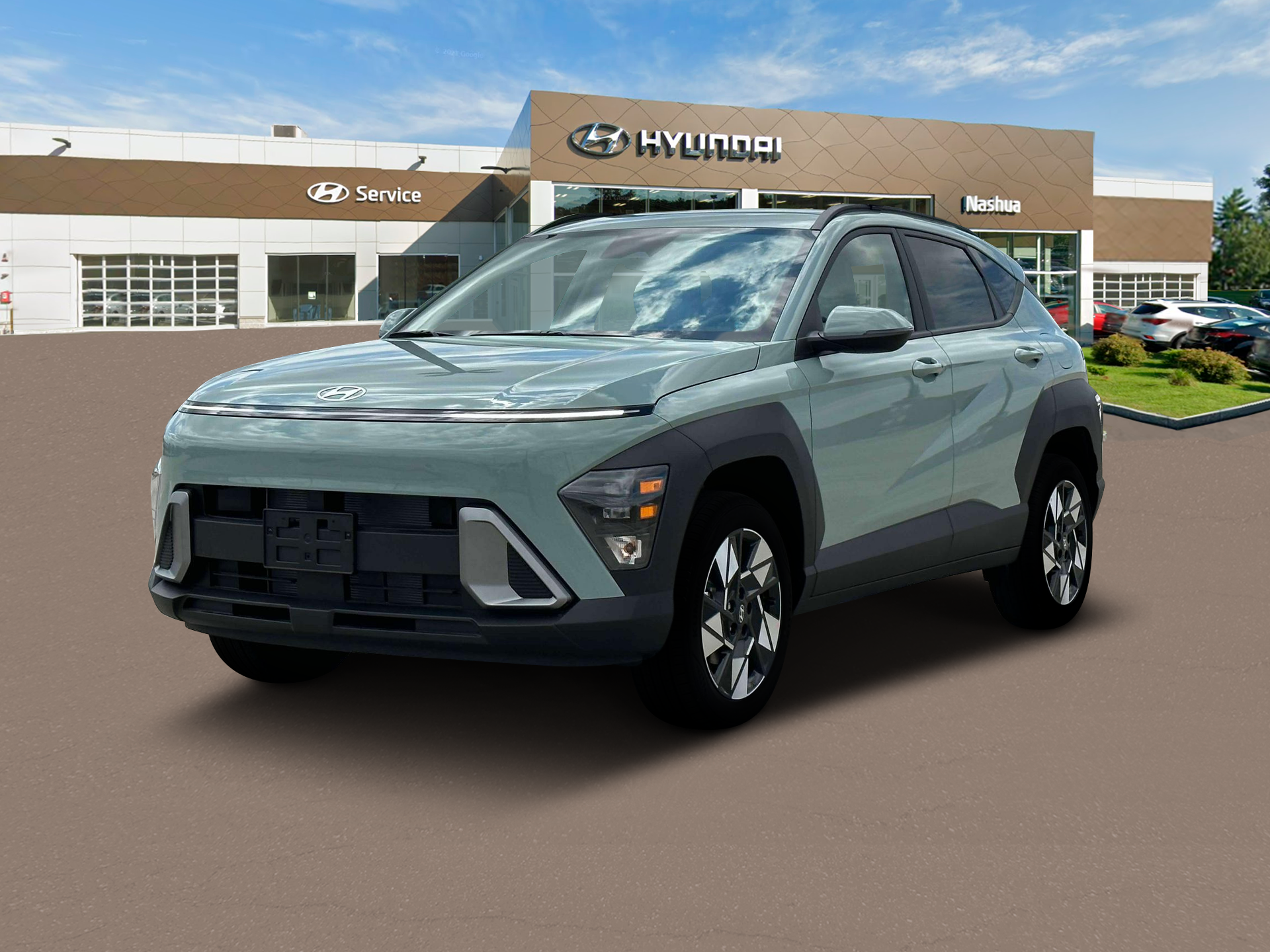 2025 Hyundai KONA Vehicle Photo in Nashua, NH 03060