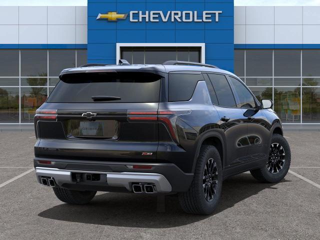 2024 Chevrolet Traverse Vehicle Photo in CORPUS CHRISTI, TX 78412-4902