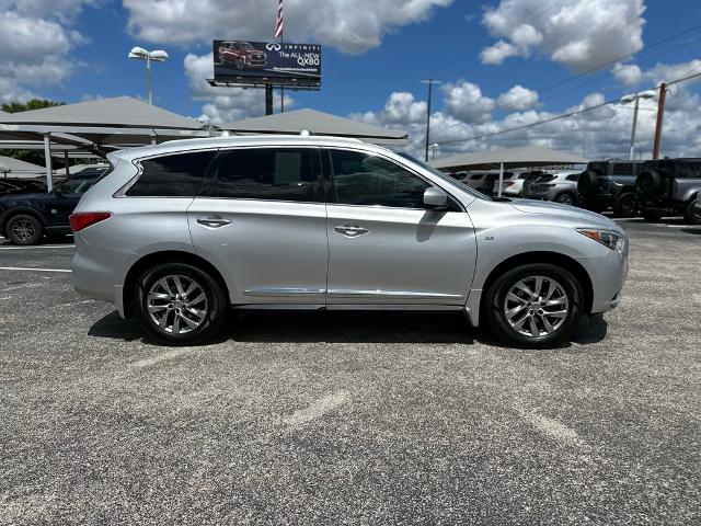 2015 INFINITI QX60 Vehicle Photo in San Antonio, TX 78230