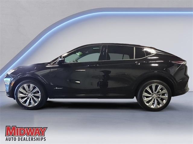 Used 2024 Buick Envista Avenir with VIN KL47LCE2XRB223451 for sale in Kearney, NE