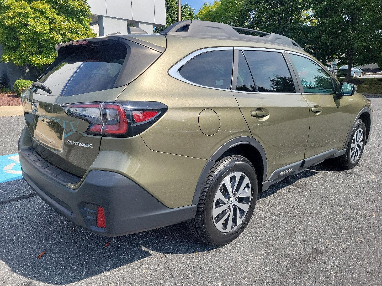 2022 Subaru Outback Vehicle Photo in BETHLEHEM, PA 18017