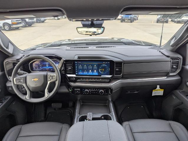 2025 Chevrolet Silverado 3500 HD Vehicle Photo in POMEROY, OH 45769-1023