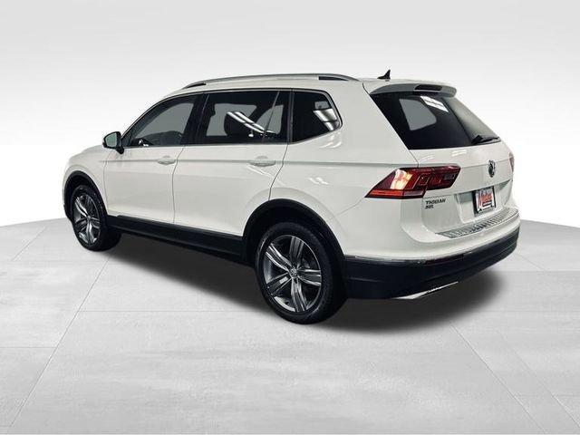 2019 Volkswagen Tiguan Vehicle Photo in MEDINA, OH 44256-9631