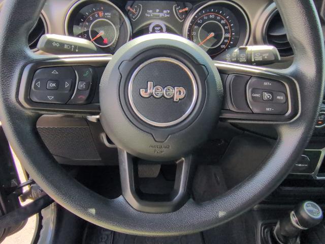 2021 Jeep Wrangler Vehicle Photo in ANAHEIM, CA 92806-5612