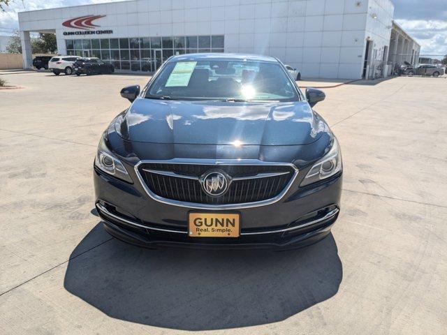 2017 Buick LaCrosse Vehicle Photo in SELMA, TX 78154-1459