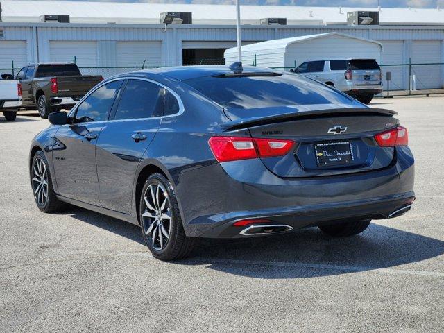 2020 Chevrolet Malibu Vehicle Photo in HOUSTON, TX 77054-4802