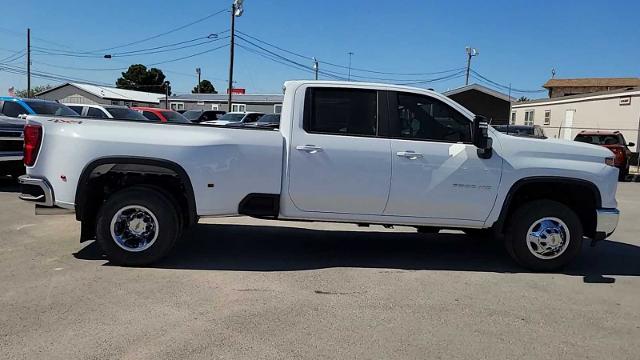 2025 Chevrolet Silverado 3500 HD Vehicle Photo in MIDLAND, TX 79703-7718