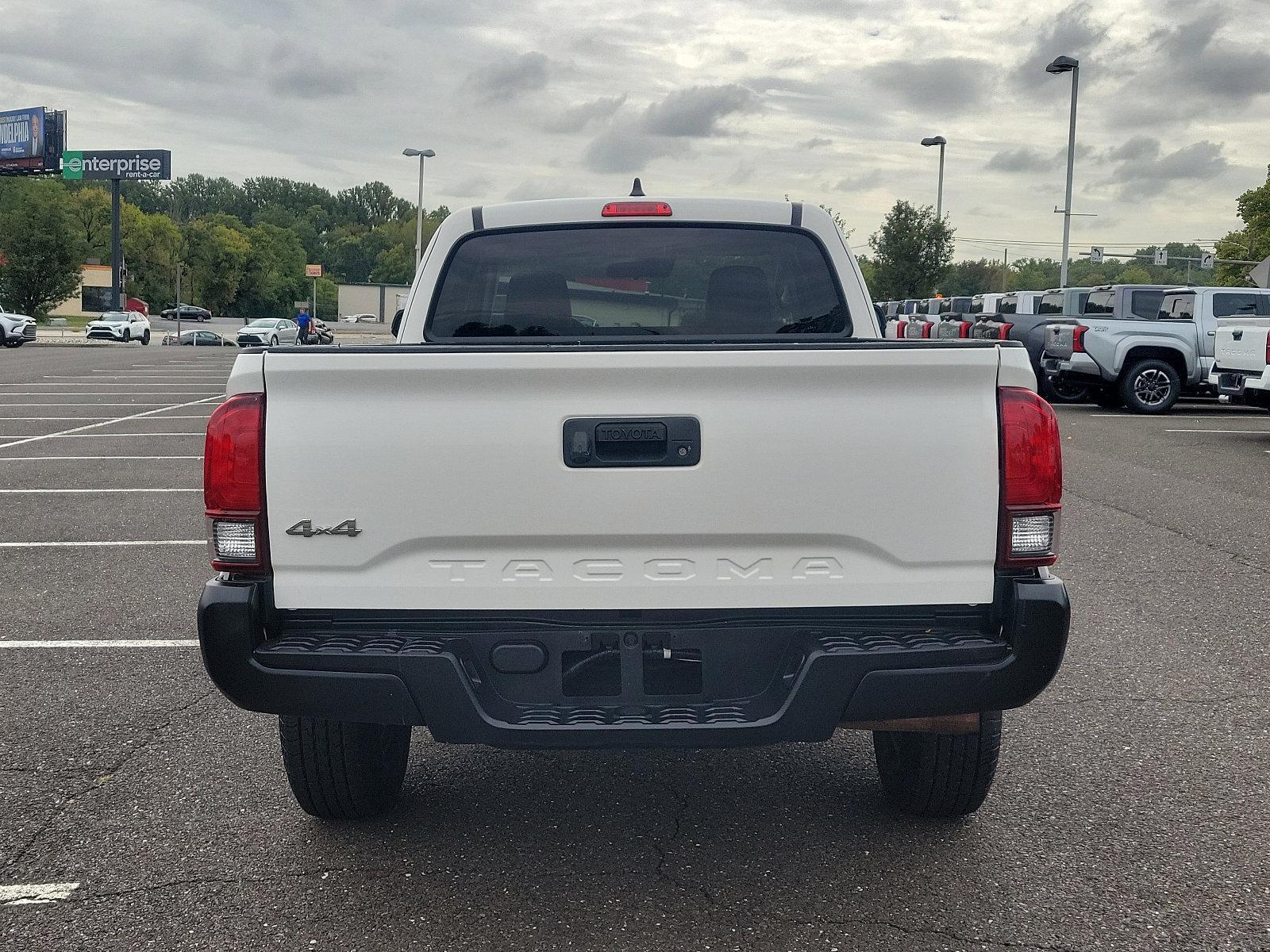 2021 Toyota Tacoma 4WD Vehicle Photo in Trevose, PA 19053