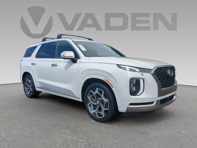 2022 Hyundai PALISADE Vehicle Photo in Brunswick, GA 31525