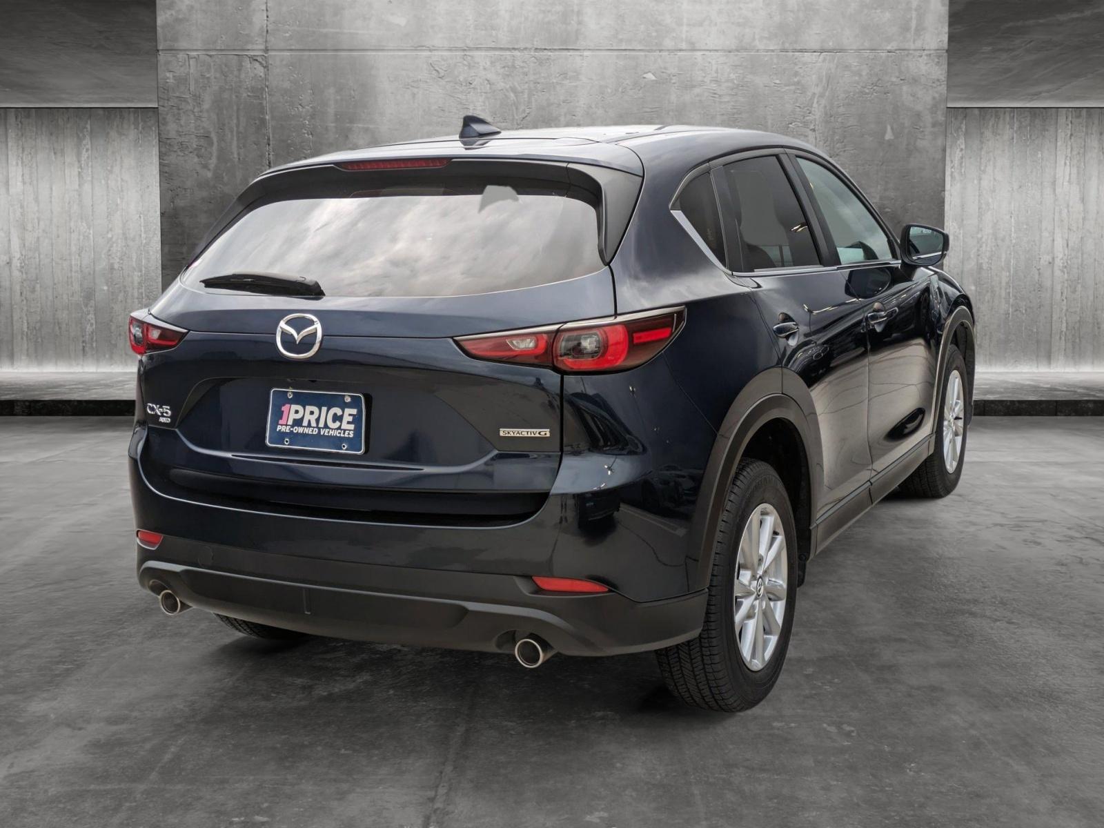 2023 Mazda CX-5 Vehicle Photo in Rockville, MD 20852