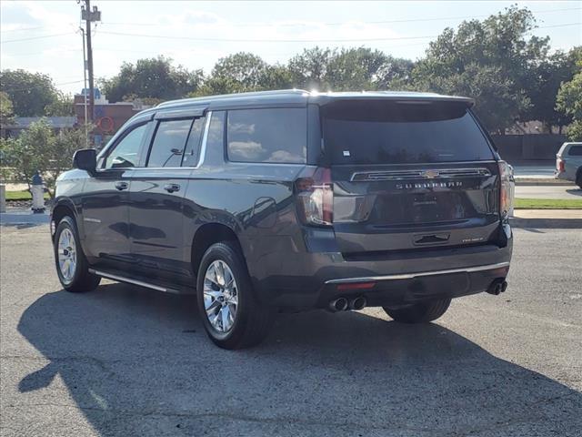 2021 Chevrolet Suburban Vehicle Photo in Denton, TX 76205