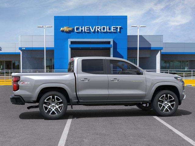 2023 Chevrolet Colorado Vehicle Photo in HOUSTON, TX 77083-5701