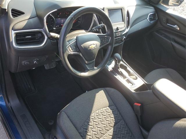 2022 Chevrolet Equinox Vehicle Photo in GRAND BLANC, MI 48439-8139