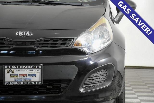 2014 Kia Rio 5-door Vehicle Photo in Puyallup, WA 98371