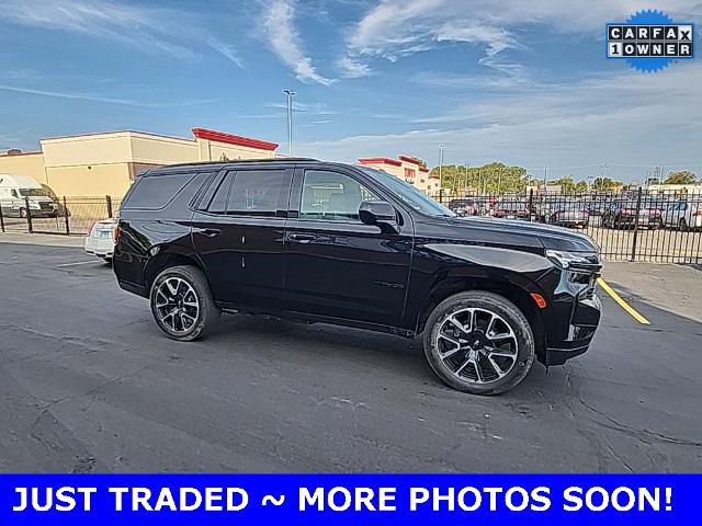 2021 Chevrolet Tahoe Vehicle Photo in Plainfield, IL 60586