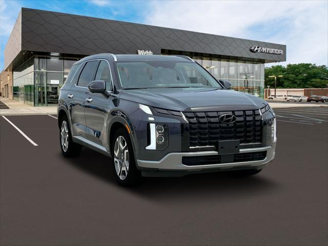 2024 Hyundai PALISADE Vehicle Photo in Merrillville, IN 46410