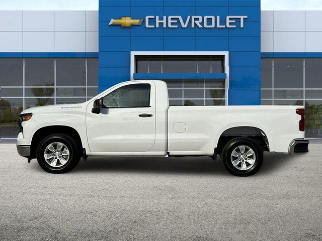 2023 Chevrolet Silverado 1500 Vehicle Photo in RIVERSIDE, CA 92504-4106