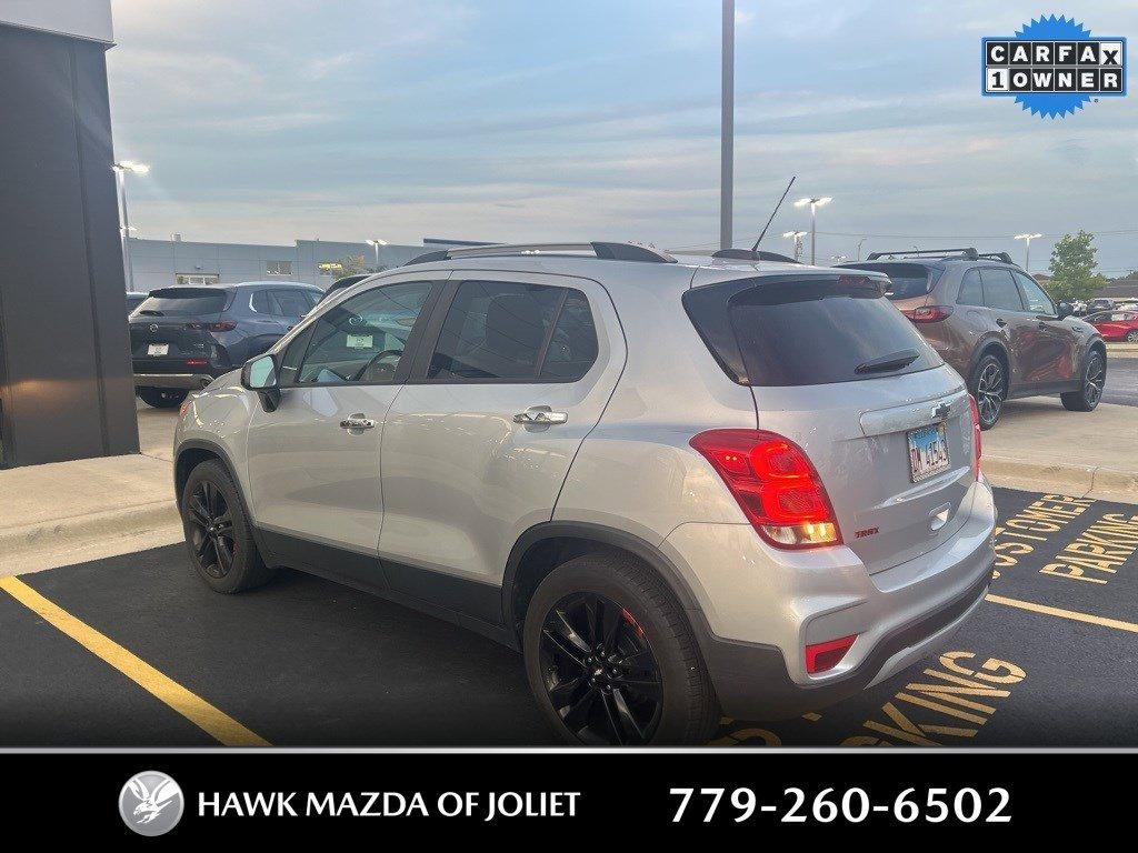 2018 Chevrolet Trax Vehicle Photo in Plainfield, IL 60586