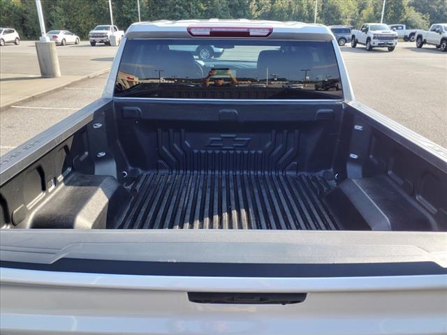 2022 Chevrolet Silverado 1500 Vehicle Photo in EMPORIA, VA 23847-1235