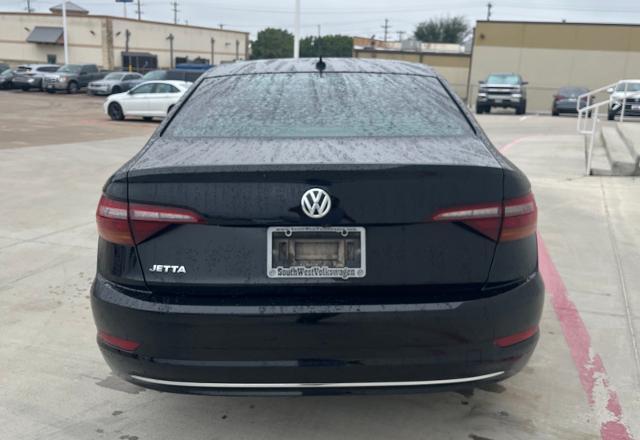 2019 Volkswagen Jetta Vehicle Photo in WEATHERFORD, TX 76087