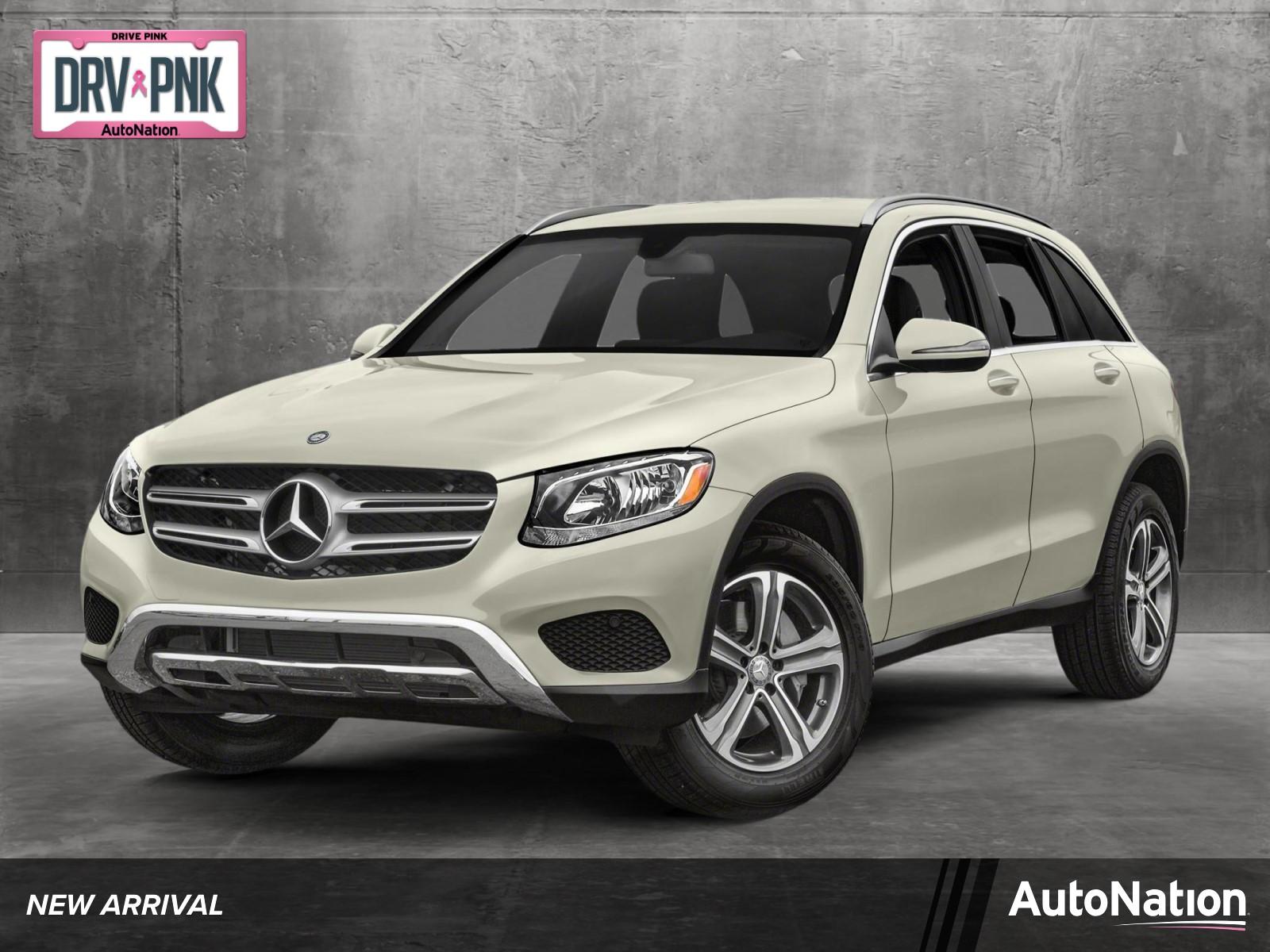 2018 Mercedes-Benz GLC Vehicle Photo in Pembroke Pines , FL 33027