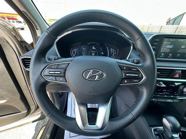 2019 Hyundai SANTA FE Vehicle Photo in TUPELO, MS 38801-6508