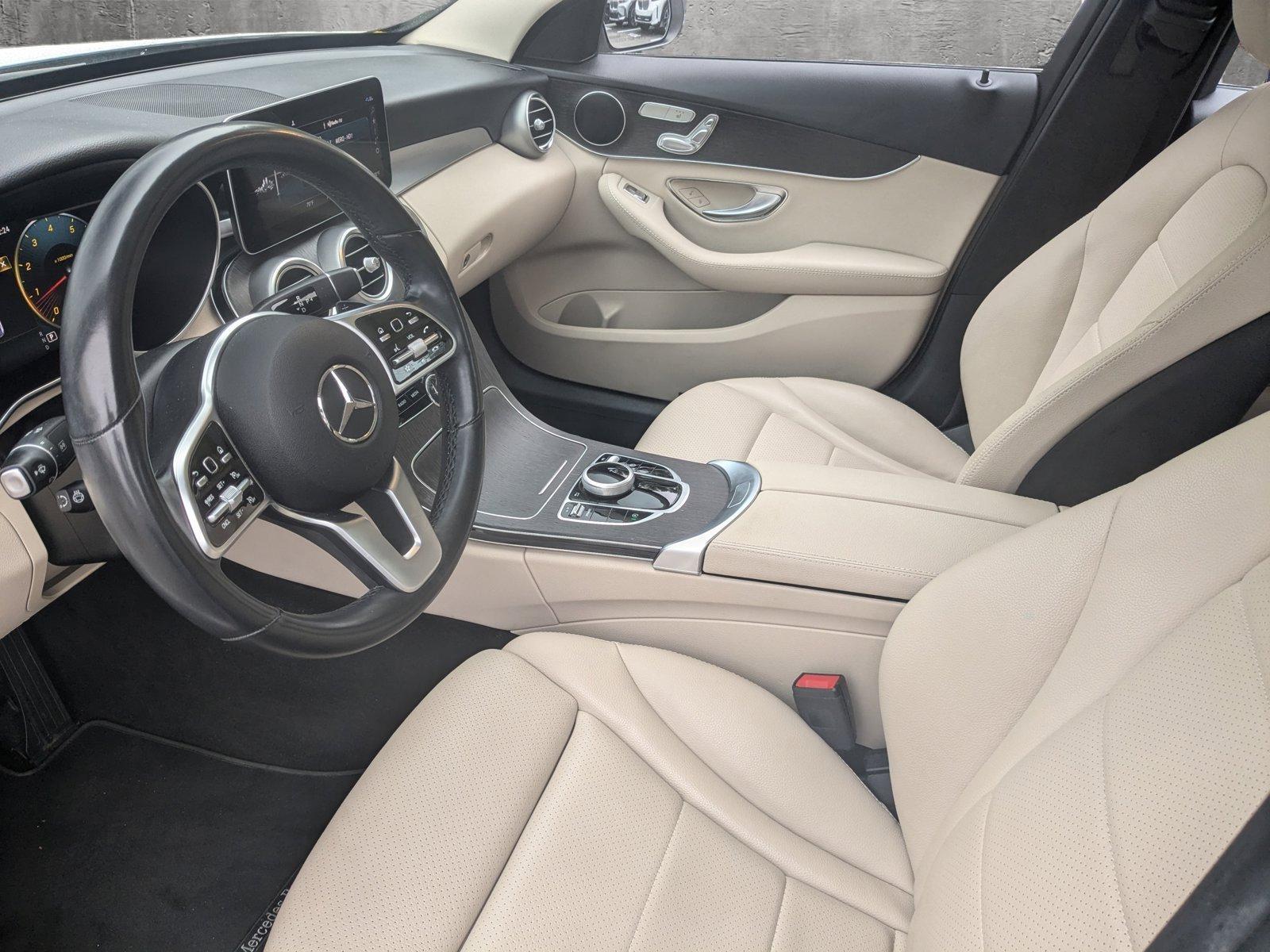 2020 Mercedes-Benz C-Class Vehicle Photo in Towson, MD 21204