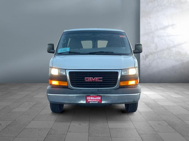 Used 2015 GMC Savana Cargo Work Van with VIN 1GTW7FCG8F1192532 for sale in Sioux Falls, SD